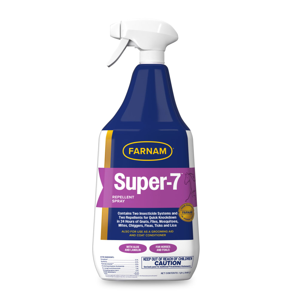 Farnam Super-7 Repellent Spray