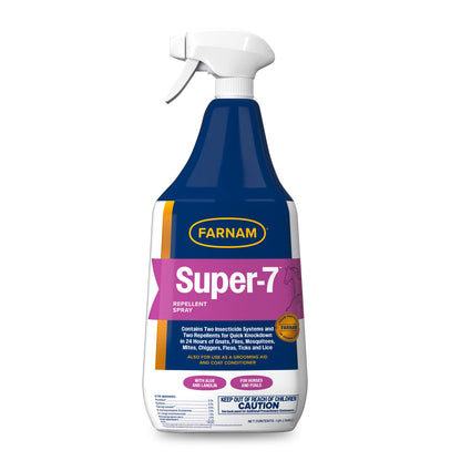 Farnam Super-7 Repellent Spray