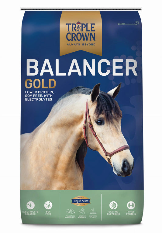 Triple Crown - Balancer Gold