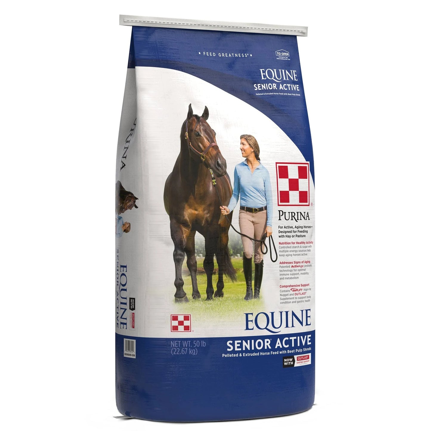 Equine Senior® Active