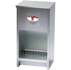 High Capacity Poultry Feeder - Little Giant