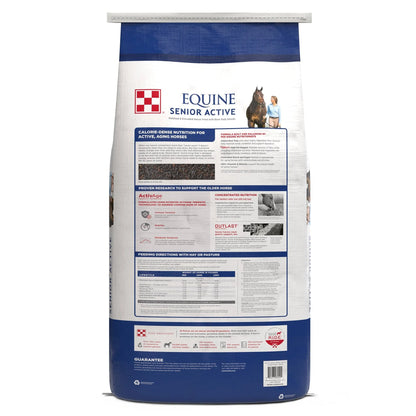 Equine Senior® Active