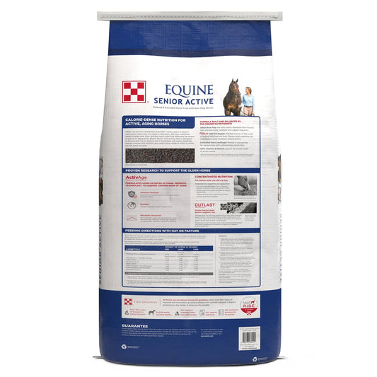 Equine Senior® Active