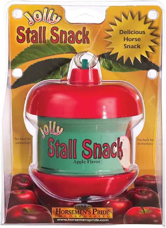 Jolly Stall Snack - Apple Flavor
