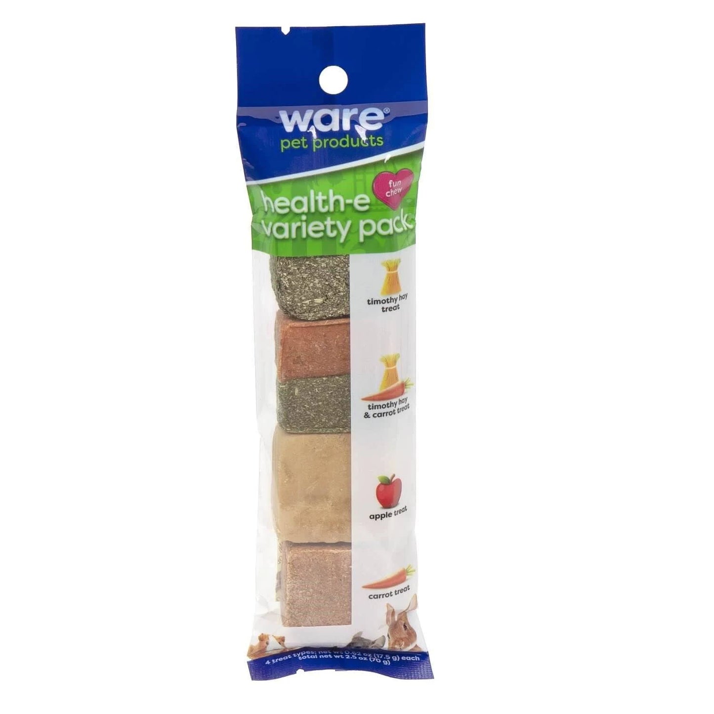 Ware Health-E Variety Pack