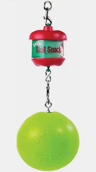 Jolly Apple Stall Snack + Ball