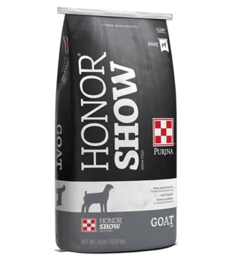 Honor Show Goat BTW 15 DX