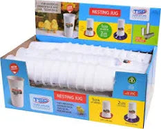 Tuff Stuff Open Base Jug - 1 QT