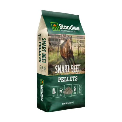 Smart Beet Pellets - Standlee Horse Feed