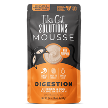 Tiki Cat® Solutions™ Mousse - Digestion