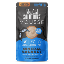 Tiki Cat® Solutions™ Mousse - Mineral Balance