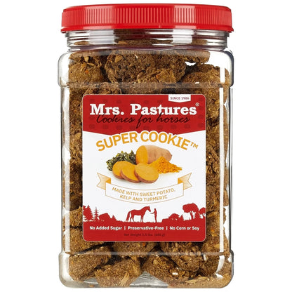 Mrs. Pastures - Cookies for Horses