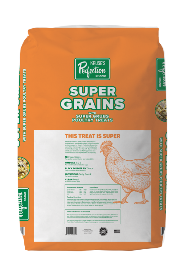 Super Grains w/ Grub