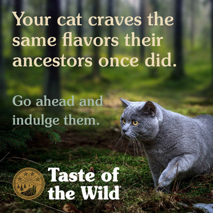 Taste of the Wild - Canyon River Cat Food