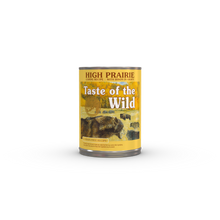 Taste of the Wild - High Prairie Canine Recipe with Bison in Gravy