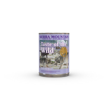 Taste of the Wild - Sierra Mountain Canine Recipe with Lamb in Gravy