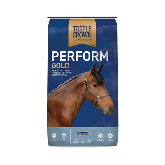 Triple Crown - Perform Gold