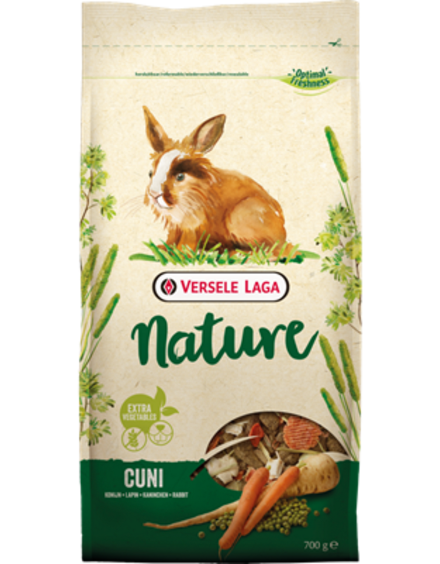 Versele-Laga Nature Forage Blend Rabbit Food