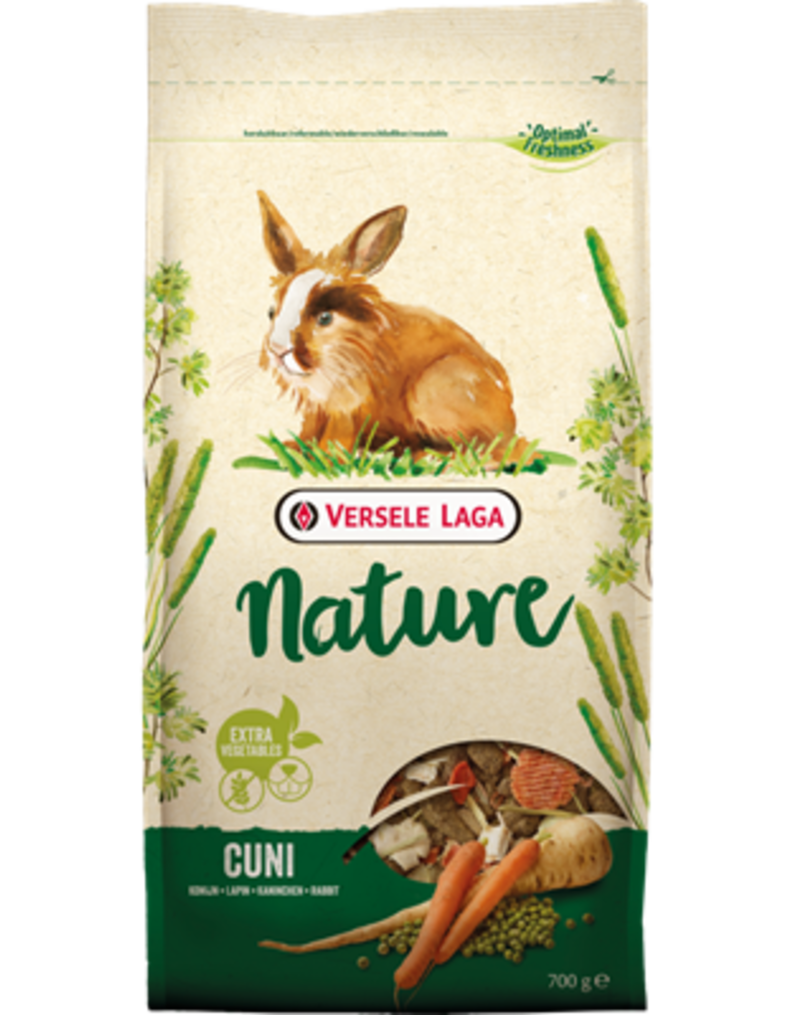 Versele-Laga Nature Forage Blend Rabbit Food