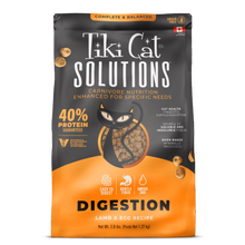 Tiki Cat® Solutions™ Baked Kibble - Digestion
