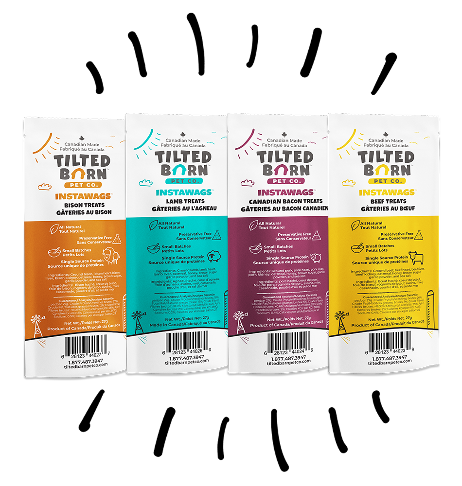 Tilted Barn Pet Treats