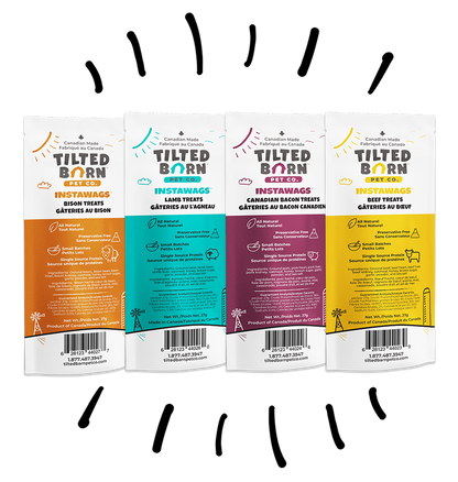 Tilted Barn Pet Treats