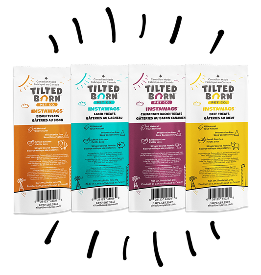Tilted Barn Pet Treats
