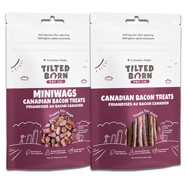 Tilted Barn Pet Treats