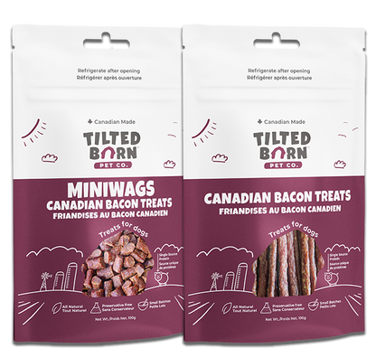 Tilted Barn Pet Treats