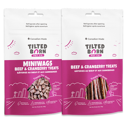 Tilted Barn Pet Treats