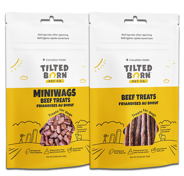 Tilted Barn Pet Treats