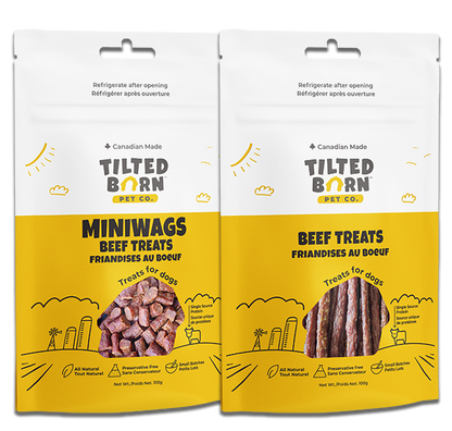 Tilted Barn Pet Treats