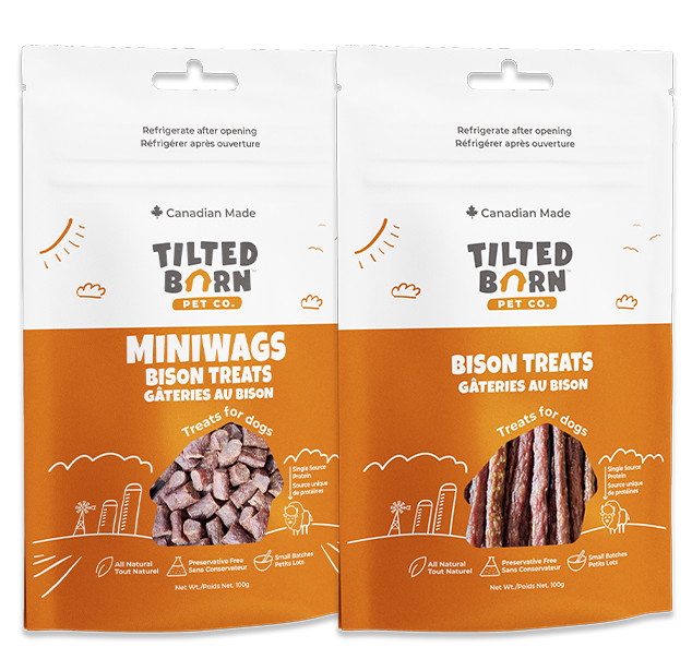 Tilted Barn Pet Treats
