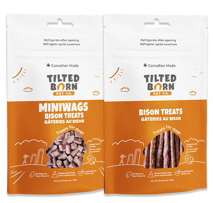 Tilted Barn Pet Treats