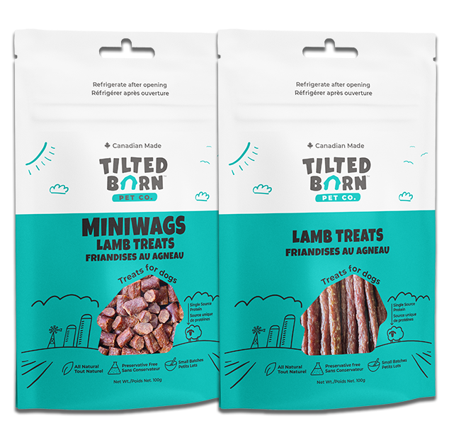Tilted Barn Pet Treats