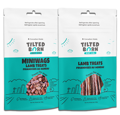 Tilted Barn Pet Treats