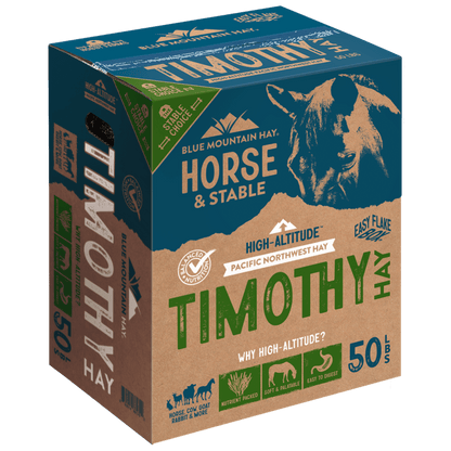Blue Mountain Hay Easy Flake