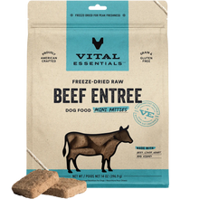 VE Dog - Freeze Dried Raw Mini Patties