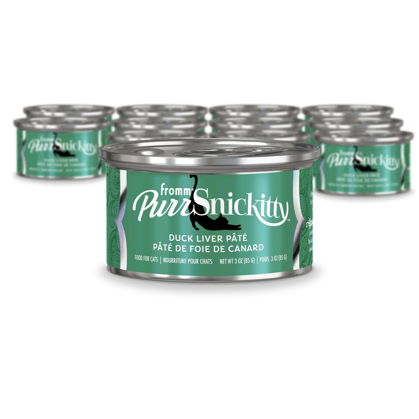 fromm PurrSnickitty Can Cat Food