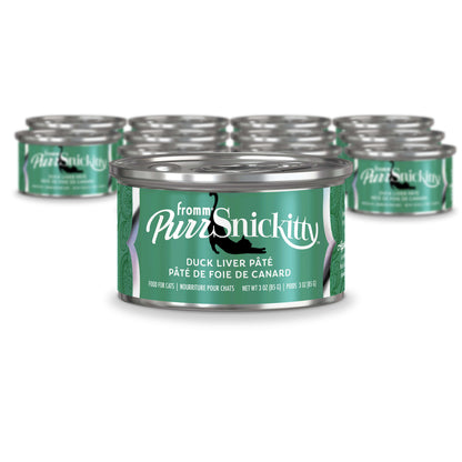 fromm PurrSnickitty Can Cat Food