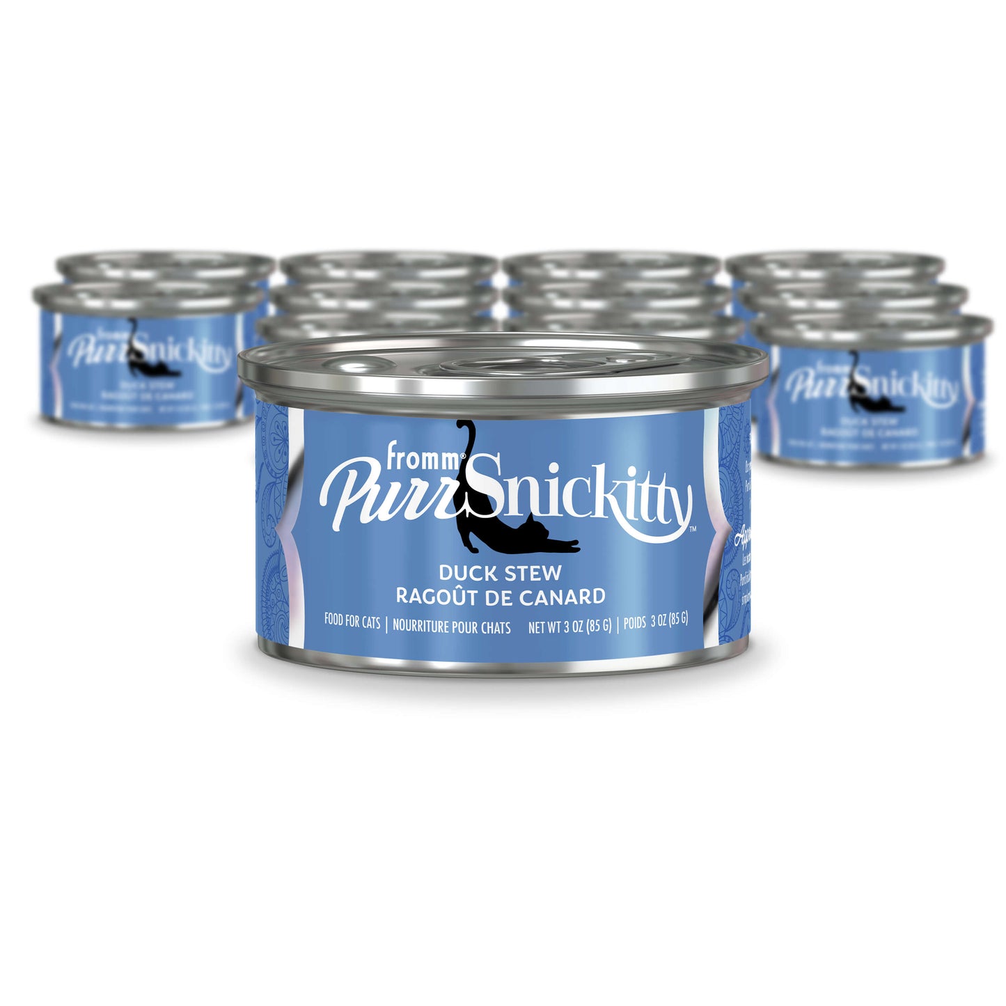 fromm PurrSnickitty Can Cat Food