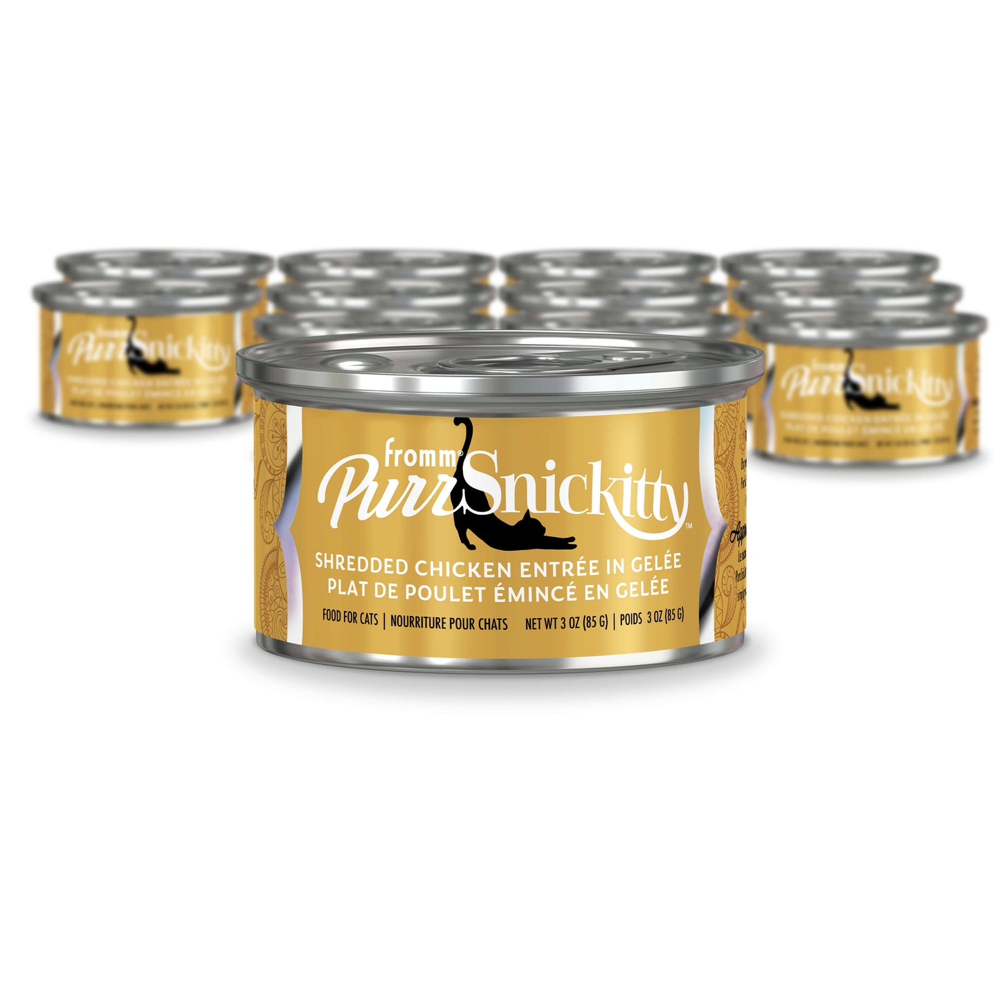 fromm PurrSnickitty Can Cat Food