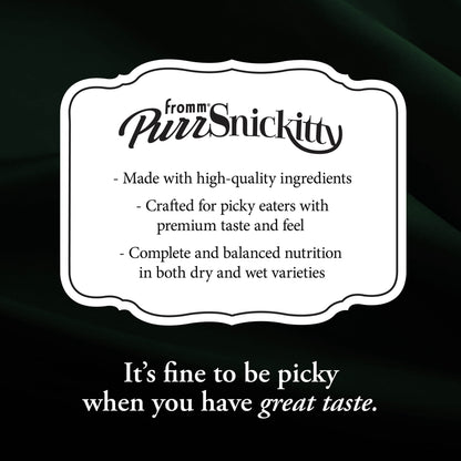 fromm PurrSnickitty Dry Food for Cats