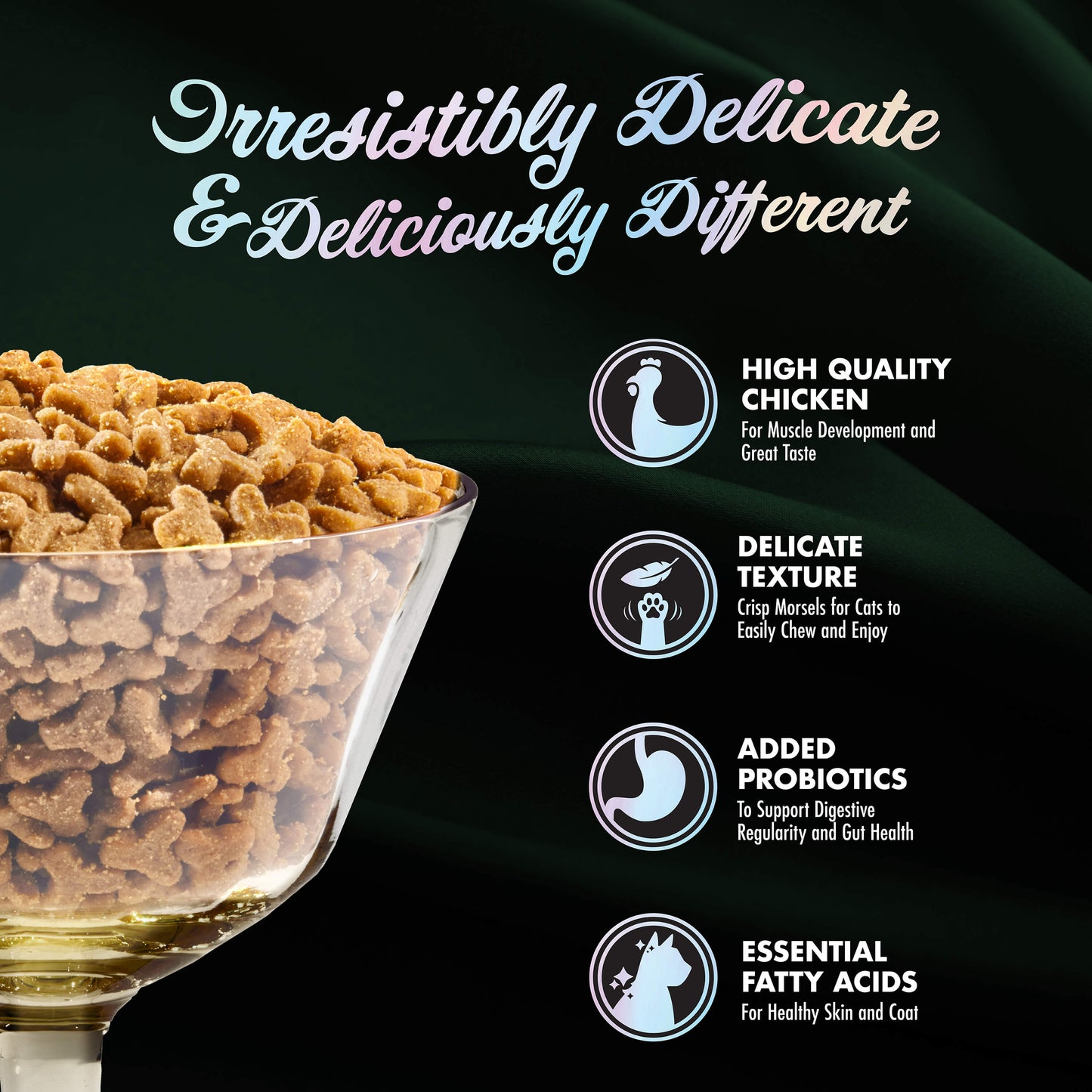 fromm PurrSnickitty Dry Food for Cats