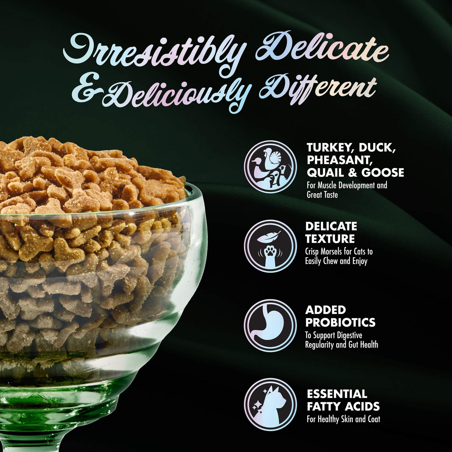 fromm PurrSnickitty Dry Food for Cats