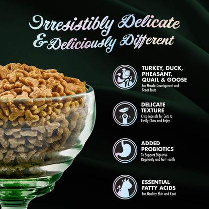 fromm PurrSnickitty Dry Food for Cats