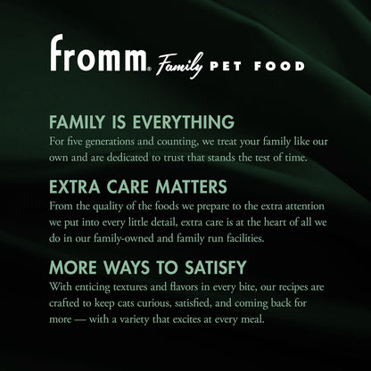 fromm PurrSnickitty Dry Food for Cats