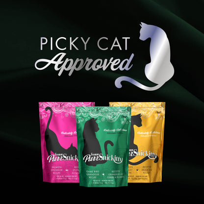 fromm PurrSnickitty Dry Food for Cats