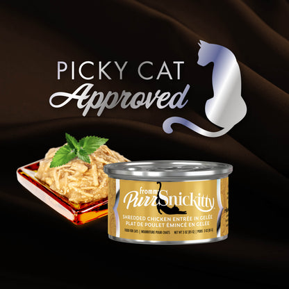 fromm PurrSnickitty Can Cat Food