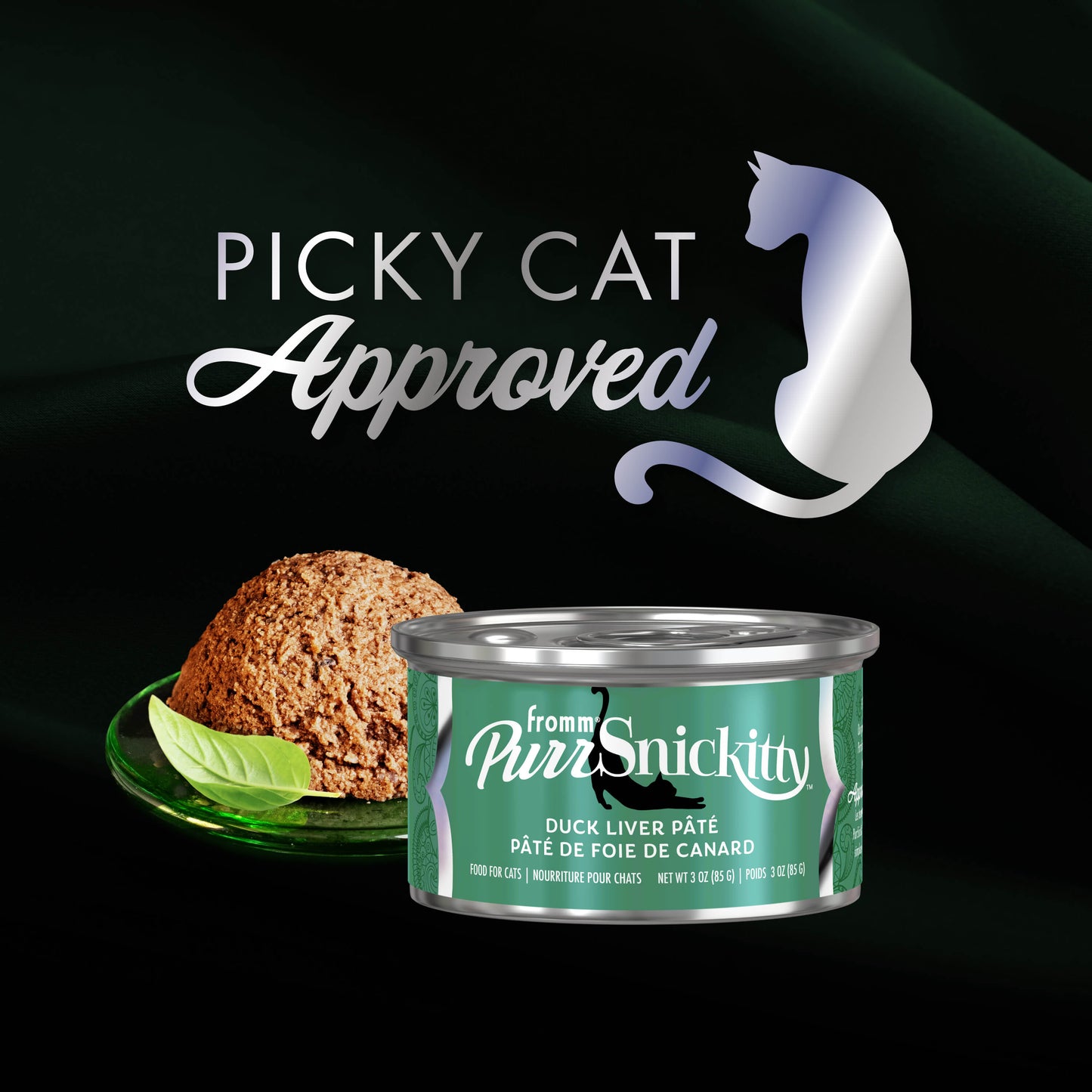 fromm PurrSnickitty Can Cat Food